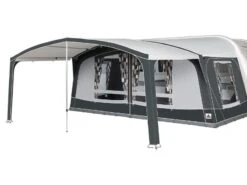 Dorema Voortentluifel Octavia Aluminium Frame