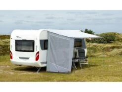 Isabella Zijwand Voor Shadow Luifel