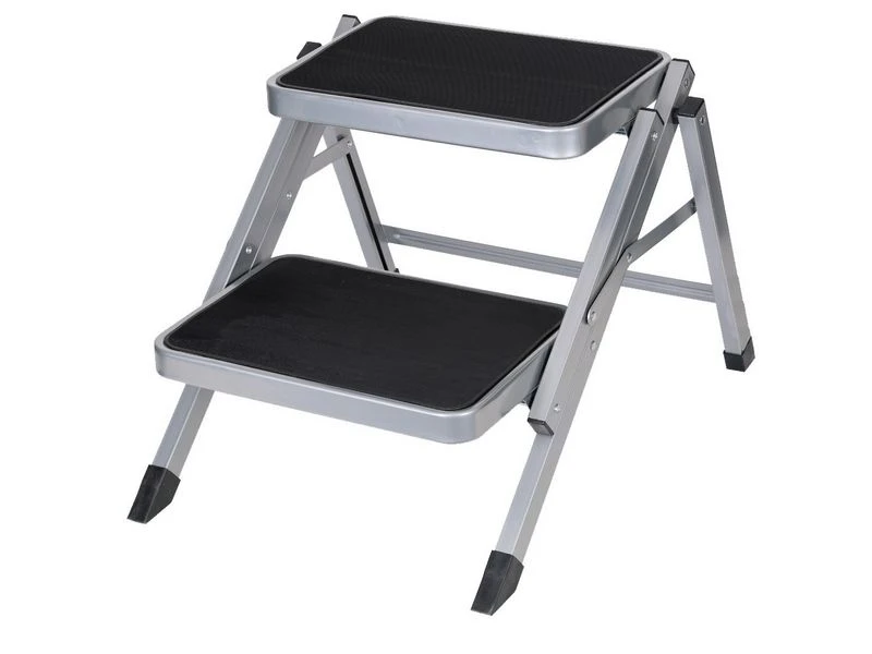 Te Velde Caravan Opstap Dubbel Inklapbaar Staal 1 Te Velde Caravan Opstap Dubbel Inklapbaar Staal