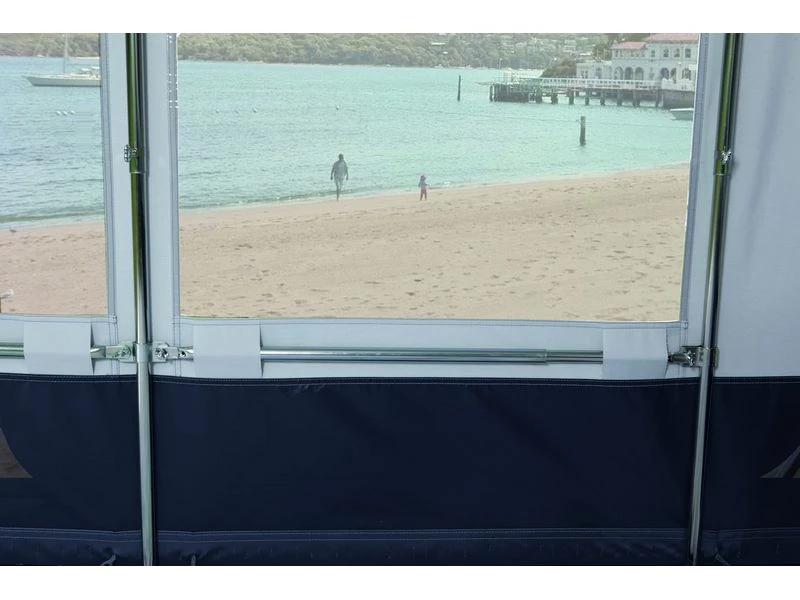 Brand Luifel Voor Caravanvoortent Parasol Hd-pro 2 Brand Luifel Voor Caravanvoortent Parasol Hd-pro - Afbeelding 2