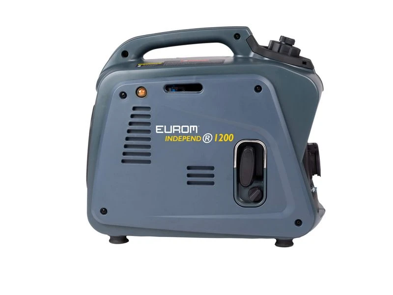 Eurom Independ 1200 Benzine Aggregaat 2 Eurom Independ 1200 Benzine Aggregaat - Afbeelding 2