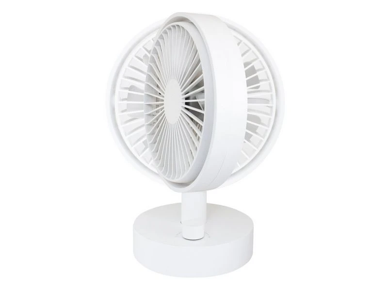 Eurotrail Ventilator Oplaadbaar 2 Eurotrail Ventilator Oplaadbaar - Afbeelding 2