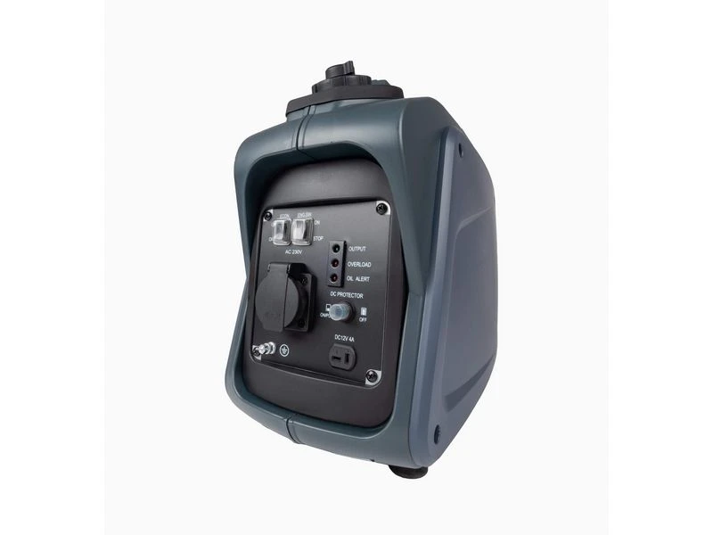 Eurom Independ 1200 Benzine Aggregaat 3 Eurom Independ 1200 Benzine Aggregaat - Afbeelding 3