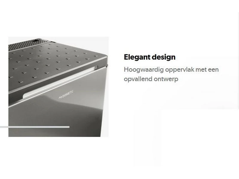 Dometic Draagbare Absorbtiekoelbox Acx3 40 4 Dometic Draagbare Absorbtiekoelbox Acx3 40 - Afbeelding 4