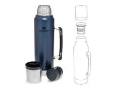 Stanley The Legendary Classic Bottle 1 Ltr Night Fall -Tevelde 6 3 stanley the legendary classic bottle 1 ltr night fall dop uitgebreid 10 08266 017