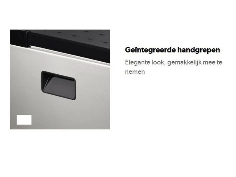 Dometic Draagbare Absorbtiekoelbox Acx3 40 5 Dometic Draagbare Absorbtiekoelbox Acx3 40 - Afbeelding 5