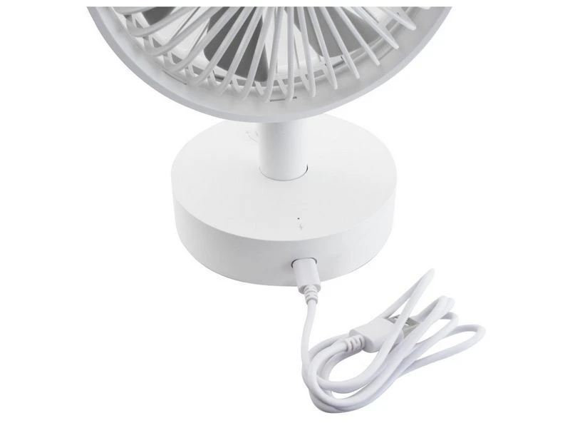 Eurotrail Ventilator Oplaadbaar 5 Eurotrail Ventilator Oplaadbaar - Afbeelding 5