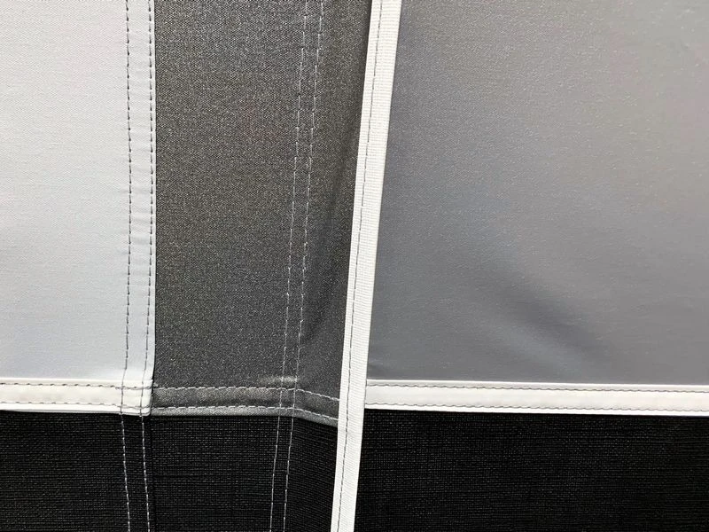 Brand Caravanvoortent Topas 300 7 Brand Caravanvoortent Topas 300 - Afbeelding 7