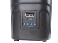 Bo Camp Elektrische Pomp Oplaadbaar USB -Tevelde 60 1 bo camp elektrische pomp oplaadbaar usb