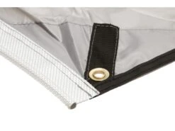 Bo-Camp Caravanluifel Travel M Grijs -Tevelde 61 3 bo camp caravanluifel travel m grijs 4471550