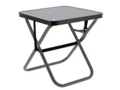 Travellife Noto Tafelblad Kruk Dark Grey