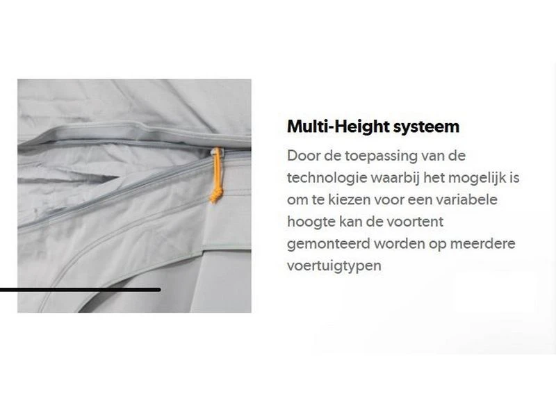 Dometic Opblaasbare Voortent Rally AIR Tour 390 S 12 Dometic Opblaasbare Voortent Rally AIR Tour 390 S - Afbeelding 12