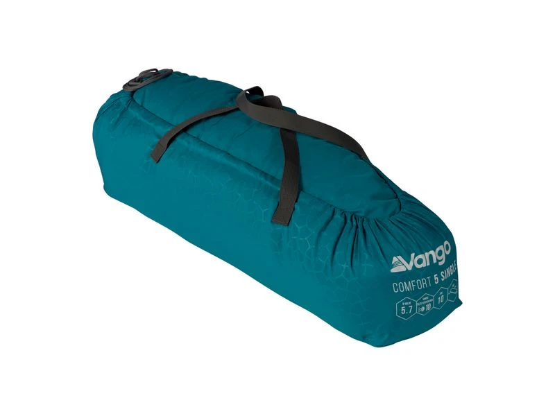 Vango Zelfopblaasbaar Matras Comfort 5 Single 4 Vango Zelfopblaasbaar Matras Comfort 5 Single - Afbeelding 4