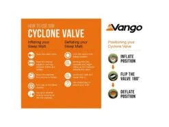 Vango Zelfopblaasbaar Matras Comfort 5 Single 11 Vango Zelfopblaasbaar Matras Comfort 5 Single -Tevelde 62 5 vango zelfopblaasbaar matras comfort 5 single info ventiel smqcomforh09a12