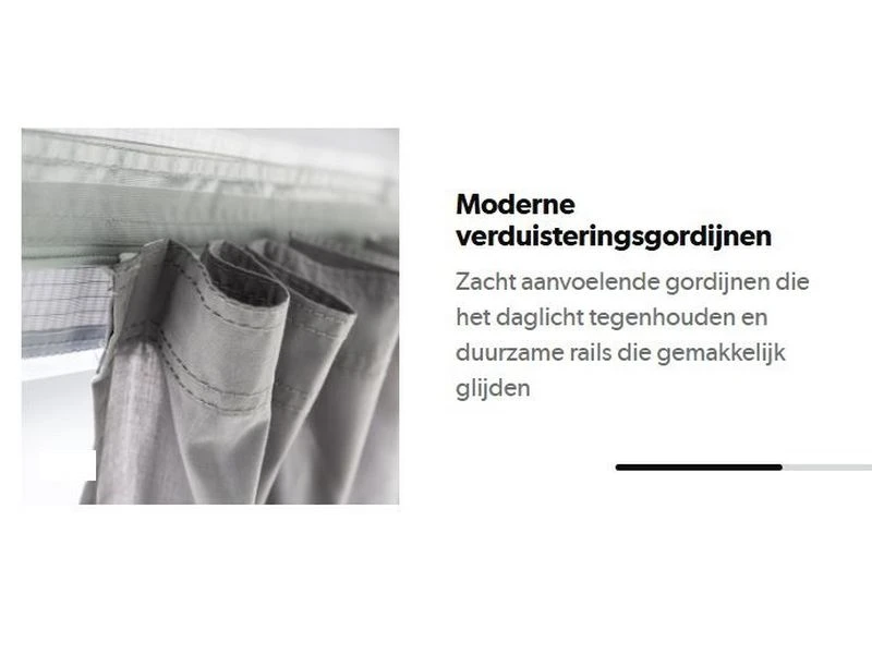 Dometic Opblaasbare Voortent Rally AIR Tour 390 S 7 Dometic Opblaasbare Voortent Rally AIR Tour 390 S - Afbeelding 7