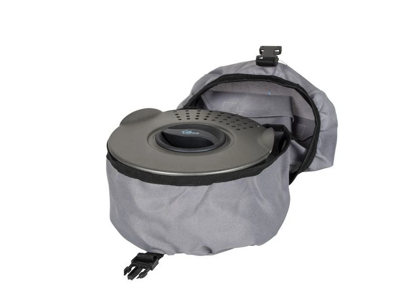 Bo-Camp - Pannenset - Trekking - 5-Delig - Keramische Coating 3 Bo-Camp - Pannenset - Trekking - 5-Delig - Keramische Coating - Afbeelding 3