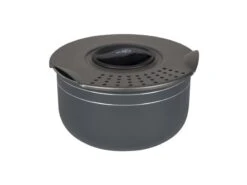 Bo-Camp - Pannenset - Trekking - 5-Delig - Keramische Coating 19 Bo-Camp - Pannenset - Trekking - 5-Delig - Keramische Coating -Tevelde 63 6 bo camp pannenset trekking 5 delig keramische coating 2300394