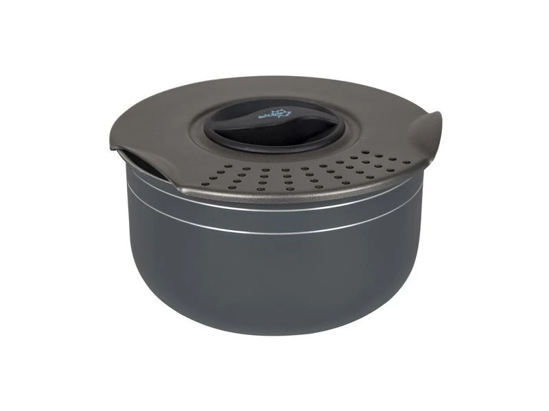 Bo-Camp - Pannenset - Trekking - 5-Delig - Keramische Coating 7 Bo-Camp - Pannenset - Trekking - 5-Delig - Keramische Coating - Afbeelding 7