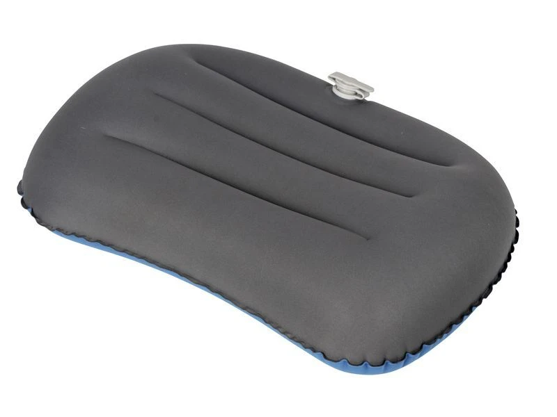 Bo Camp Opblaasbaar Kussen Stretch Ergonomisch 2 Bo Camp Opblaasbaar Kussen Stretch Ergonomisch - Afbeelding 2