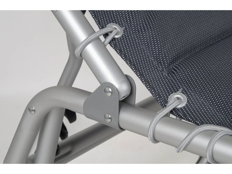 Crespo Ligbed Al-364 Xl Deluxe Donker Grijs Kleur 40 12 Crespo Ligbed Al-364 Xl Deluxe Donker Grijs Kleur 40 - Afbeelding 12