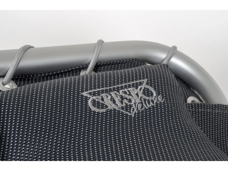 Crespo Ligbed Al-364 Xl Deluxe Donker Grijs Kleur 40 13 Crespo Ligbed Al-364 Xl Deluxe Donker Grijs Kleur 40 - Afbeelding 13