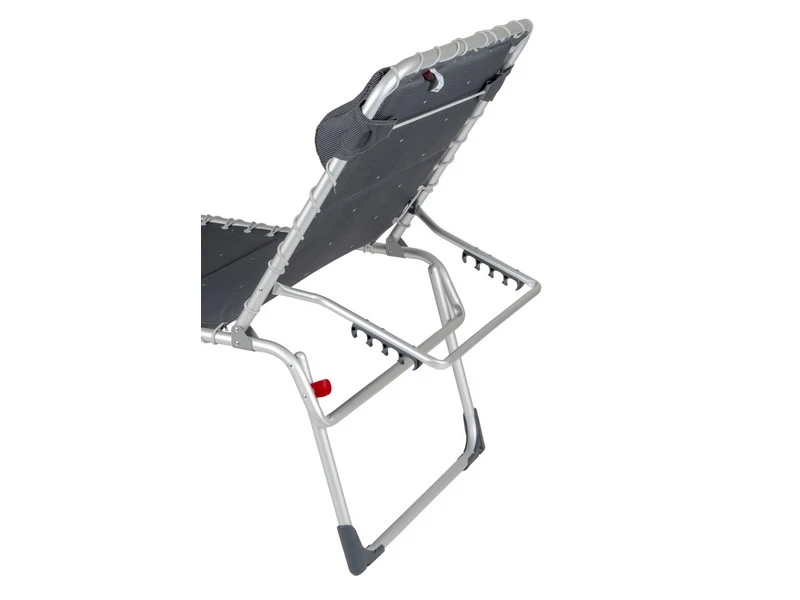 Crespo Ligbed Al-364 Xl Deluxe Donker Grijs Kleur 40 14 Crespo Ligbed Al-364 Xl Deluxe Donker Grijs Kleur 40 - Afbeelding 14