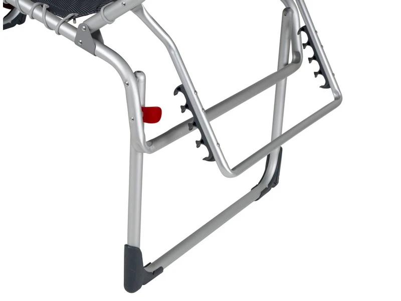 Crespo Ligbed Al-364 Xl Deluxe Donker Grijs Kleur 40 15 Crespo Ligbed Al-364 Xl Deluxe Donker Grijs Kleur 40 - Afbeelding 15