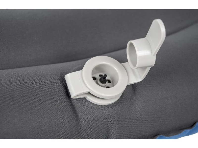 Bo Camp Opblaasbaar Kussen Stretch Ergonomisch 3 Bo Camp Opblaasbaar Kussen Stretch Ergonomisch - Afbeelding 3