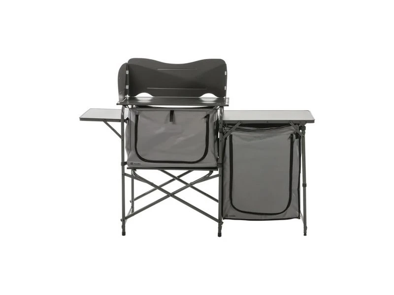 Travellife Toledo Keuken Opvouwbaar Dark Grey 3 Travellife Toledo Keuken Opvouwbaar Dark Grey - Afbeelding 3