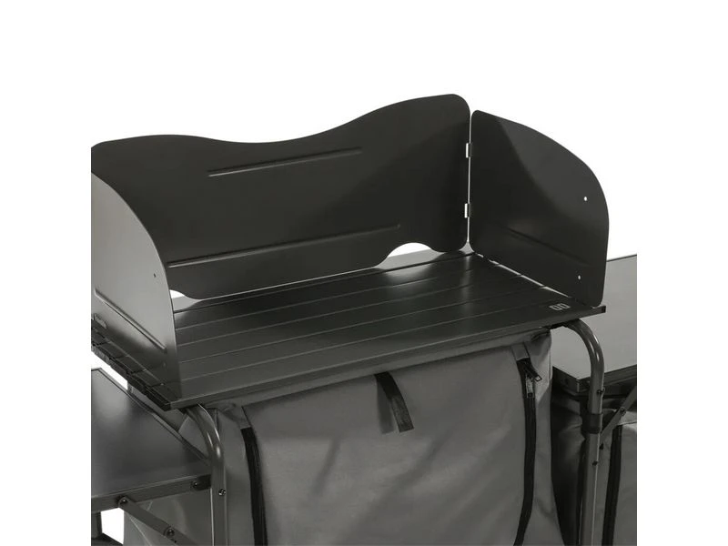 Travellife Toledo Keuken Opvouwbaar Dark Grey 4 Travellife Toledo Keuken Opvouwbaar Dark Grey - Afbeelding 4