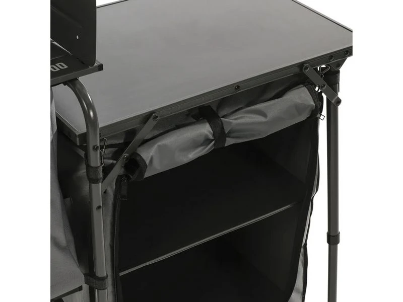 Travellife Toledo Keuken Opvouwbaar Dark Grey 5 Travellife Toledo Keuken Opvouwbaar Dark Grey - Afbeelding 5