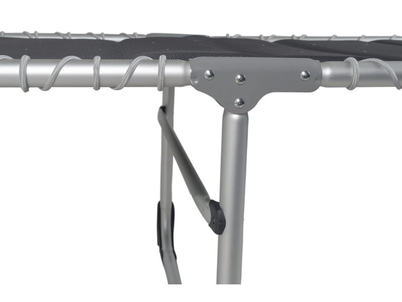 Crespo Ligbed Al-364 Xl Deluxe Donker Grijs Kleur 40 7 Crespo Ligbed Al-364 Xl Deluxe Donker Grijs Kleur 40 - Afbeelding 7