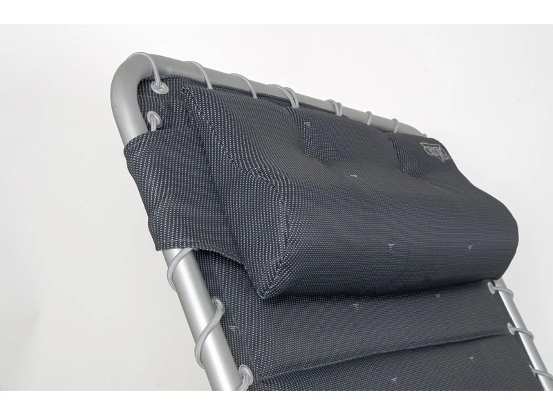 Crespo Ligbed Al-364 Xl Deluxe Donker Grijs Kleur 40 9 Crespo Ligbed Al-364 Xl Deluxe Donker Grijs Kleur 40 - Afbeelding 9