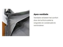 Dometic Opblaasbare Voortent Rally AIR Tour 260 M 23 Dometic Opblaasbare Voortent Rally AIR Tour 260 M -Tevelde 65 10 dometic opblaasbare voortent rally air tour 260 m ventilatie 9120002322