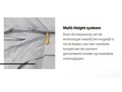 Dometic Opblaasbare Voortent Rally AIR Tour 260 M 24 Dometic Opblaasbare Voortent Rally AIR Tour 260 M -Tevelde 65 11 dometic opblaasbare voortent rally air tour 260 m multi height 9120002322