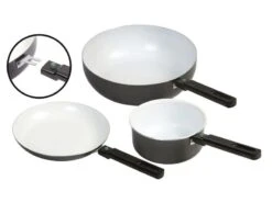 Bo-Camp - Koekenpan - Sprint ECO - Afneembare Steel - Ø26 Cm 7 Bo-Camp - Koekenpan - Sprint ECO - Afneembare Steel - Ø26 Cm -Tevelde 65 3 bo camp koekenpan sprint eco afneembare steel 26 cm 2304212