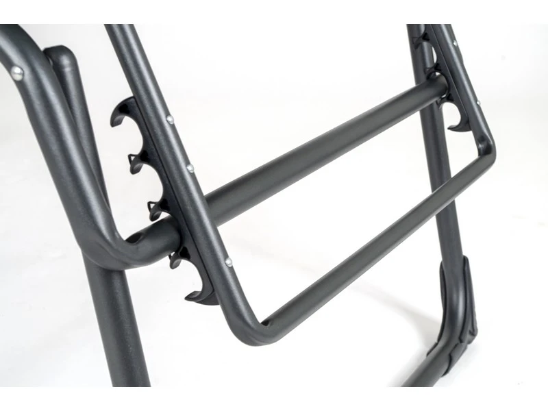 Crespo Ligbed Ap-364 Xl Air-deluxe Zwart Kleur 80 8 Crespo Ligbed Ap-364 Xl Air-deluxe Zwart Kleur 80 - Afbeelding 8