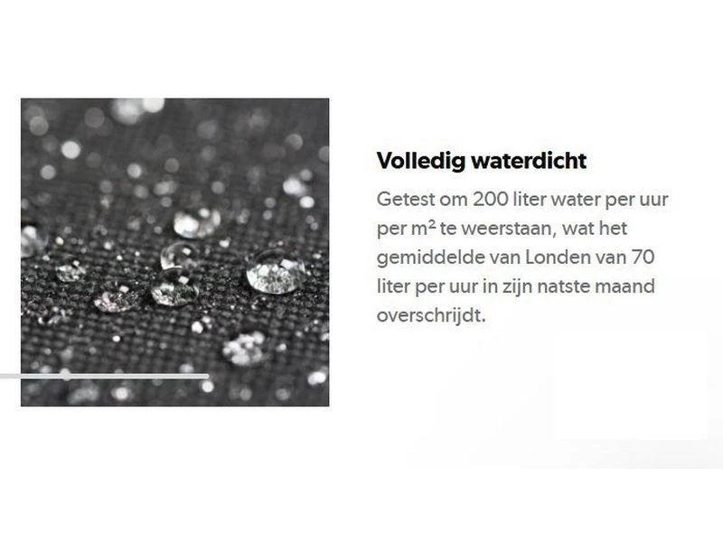 Dometic Opblaasbare Voortent Rally AIR Tour 260 M 8 Dometic Opblaasbare Voortent Rally AIR Tour 260 M - Afbeelding 8