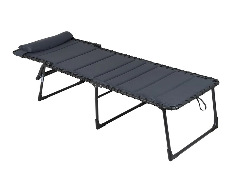 Crespo Ligbed Ap-364 Xl Air-deluxe Grijs Kleur 86 2 Crespo Ligbed Ap-364 Xl Air-deluxe Grijs Kleur 86 - Afbeelding 2