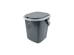 Bo Camp Draagbaar Toilet Vierkant 7 Bo Camp Draagbaar Toilet Vierkant -Tevelde 66 2 bo camp draagbaar toilet vierkant zijkant 5502820