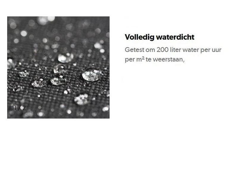 Dometic Tour Air Annexe 3 Dometic Tour Air Annexe - Afbeelding 3