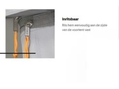 Dometic Tour Air Annexe 9 Dometic Tour Air Annexe -Tevelde 66 4 dometic tour air annexe compleet inritsbaar 9120002349