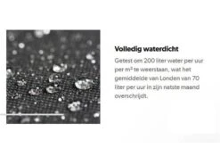 Dometic Opblaasbare Voortent Rally AIR Tour 260 S -Tevelde 66 7 dometic opblaasbare voortent rally air tour 260 s waterdicht 9120002321