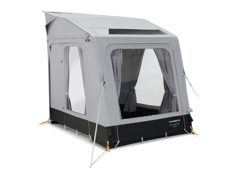 Dometic Opblaasbare Voortent Rally AIR Tour 200 S 1 Dometic Opblaasbare Voortent Rally AIR Tour 200 S