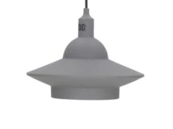 Travellife Faura Lampenkap Opvouwbaar Grey E27