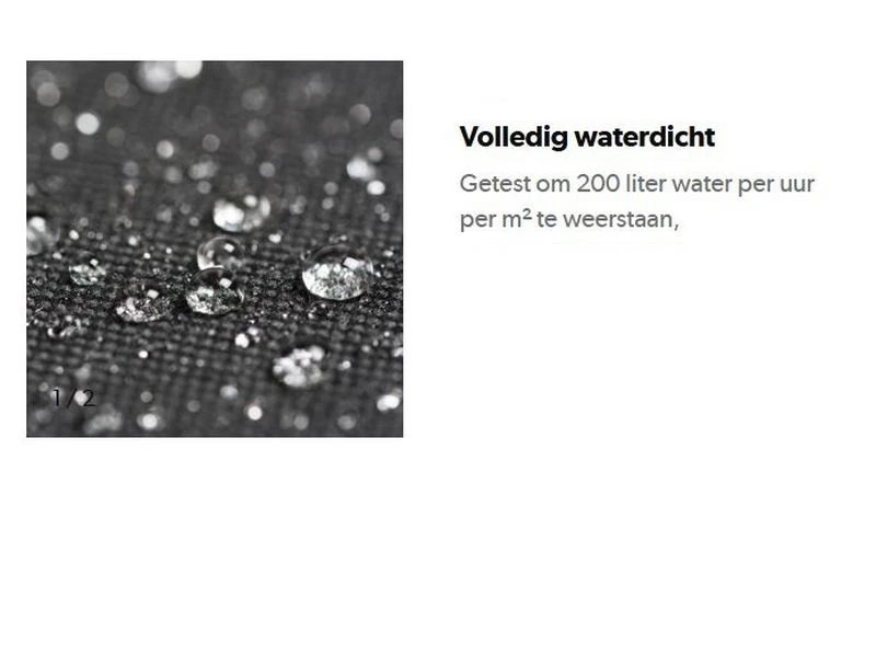 Dometic Tour Air Tall Annexe 5 Dometic Tour Air Tall Annexe - Afbeelding 5