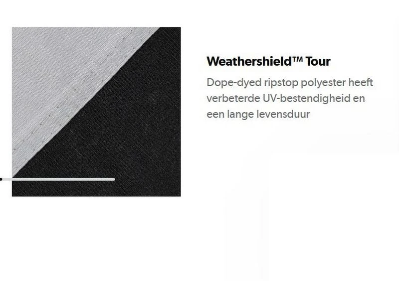 Dometic Tour Air Tall Annexe 6 Dometic Tour Air Tall Annexe - Afbeelding 6