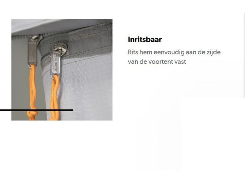 Dometic Tour Air Tall Annexe 7 Dometic Tour Air Tall Annexe - Afbeelding 7