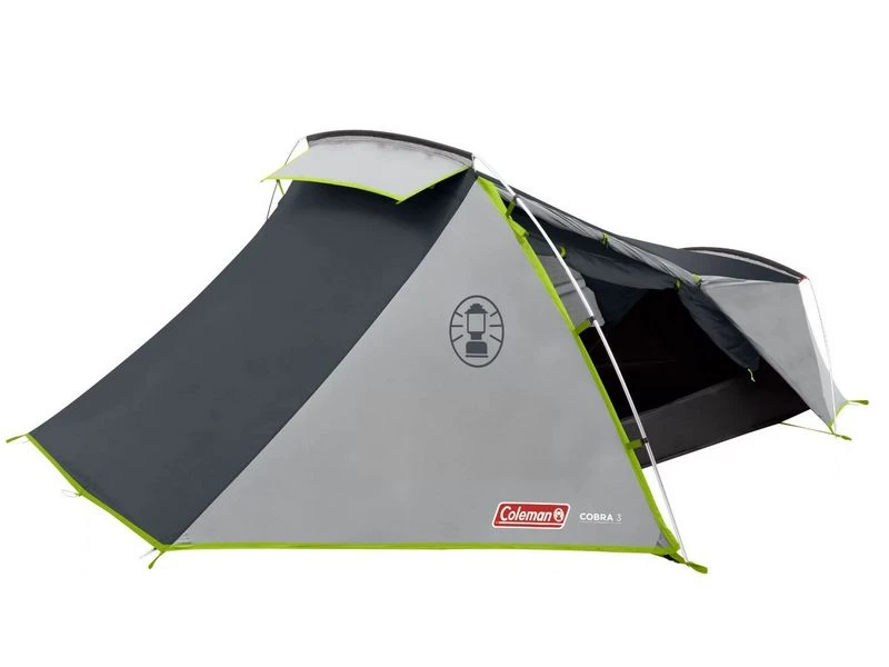 Colema Trekking Tent Cobra 3 1 Colema Trekking Tent Cobra 3
