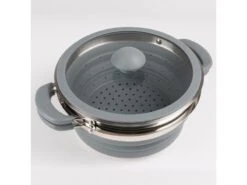 Kampa Opvouwbare Vergiet Grijs